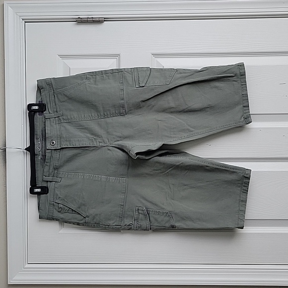 Gloria Vanderbilt All Around Slimmering Effect Skimmer Shorts - Picture 1 of 12